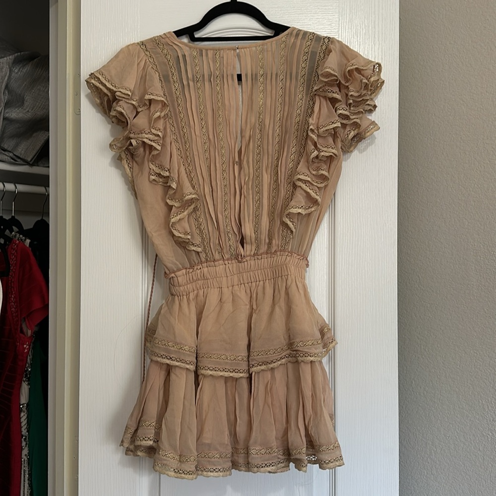 Karina Grimaldi mini dress - Picture 3 of 3